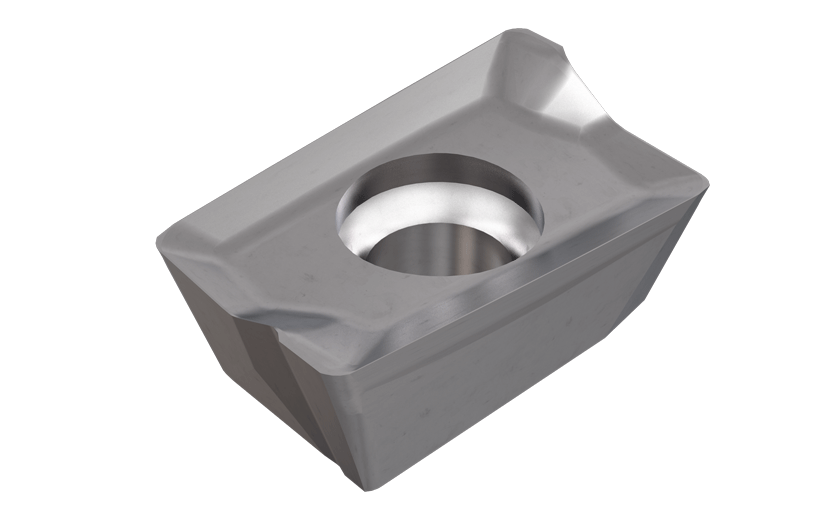 Super Positive Precision Inserts, for Aluminum, Stainless Steel and High Temperature Alloys
