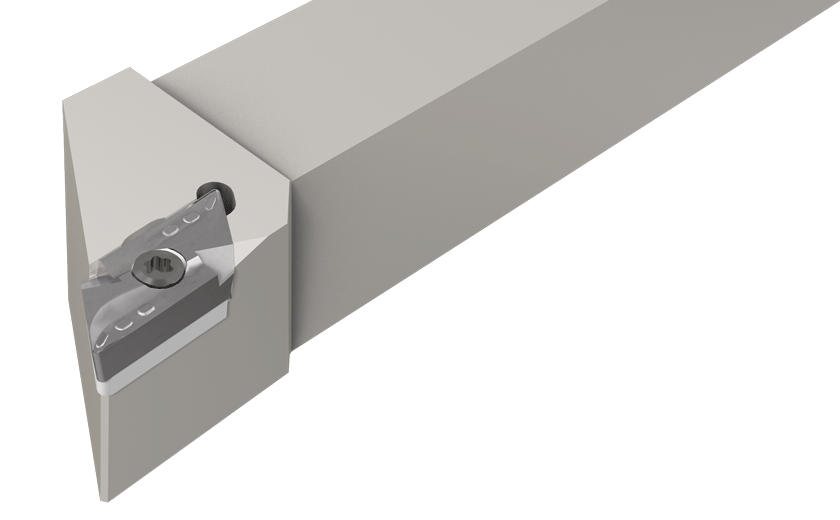 Screw lock holders for parallelogram 55° inserts.