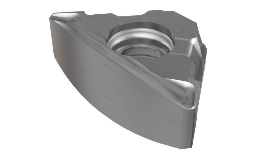 30-50 mm diameters ball nose profiling inserts.