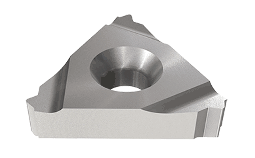 External Threading Inserts for the Electrical Industry