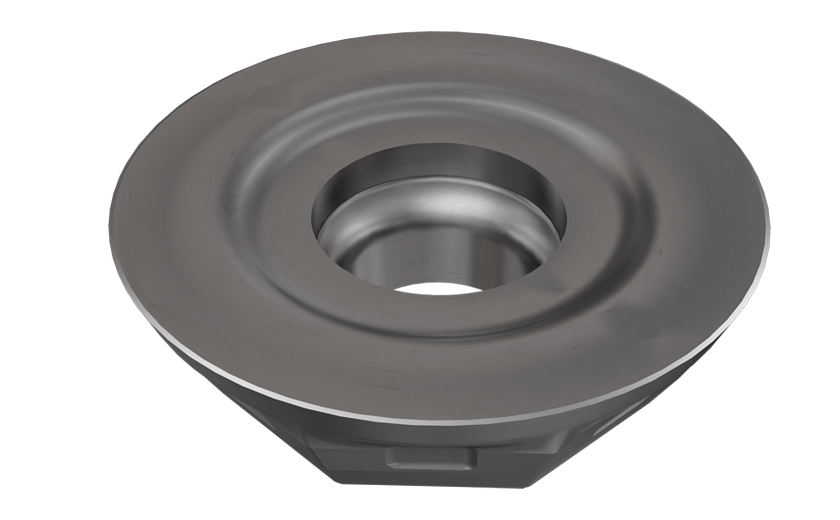 Round Milling Insert