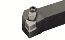 Clamp Lock Toolholders for Ceramic 80° Rhombic Negative Inserts