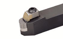 Clamp Lock Neutral Toolholders for Ceramic Round Negative Inserts
