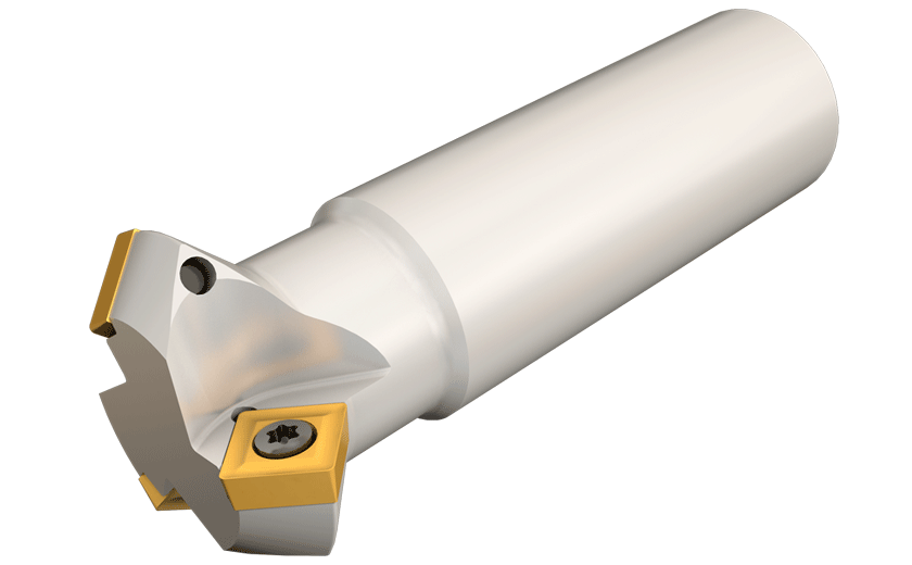 45° chamfering endmills.