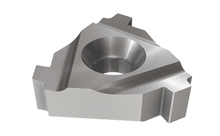 ISCAR CNC Carbide Inserts Threading TPCN 2204PDN IC50M 