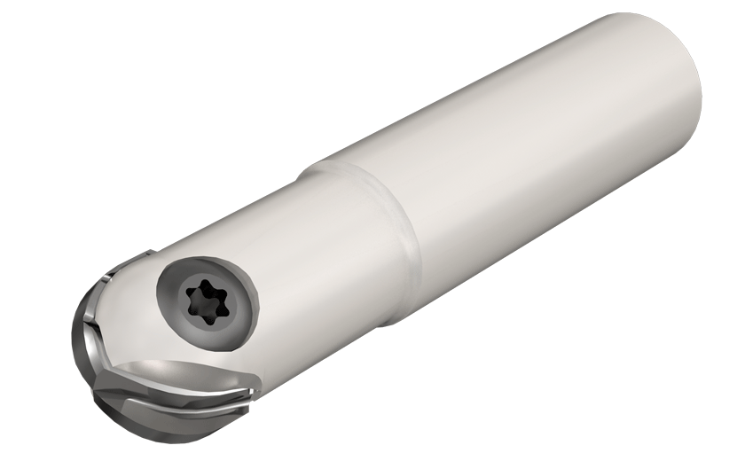 ISCAR Iscar DCM 075-022-12A-3D Wechselkopfbohrer Body for insertable drill head 