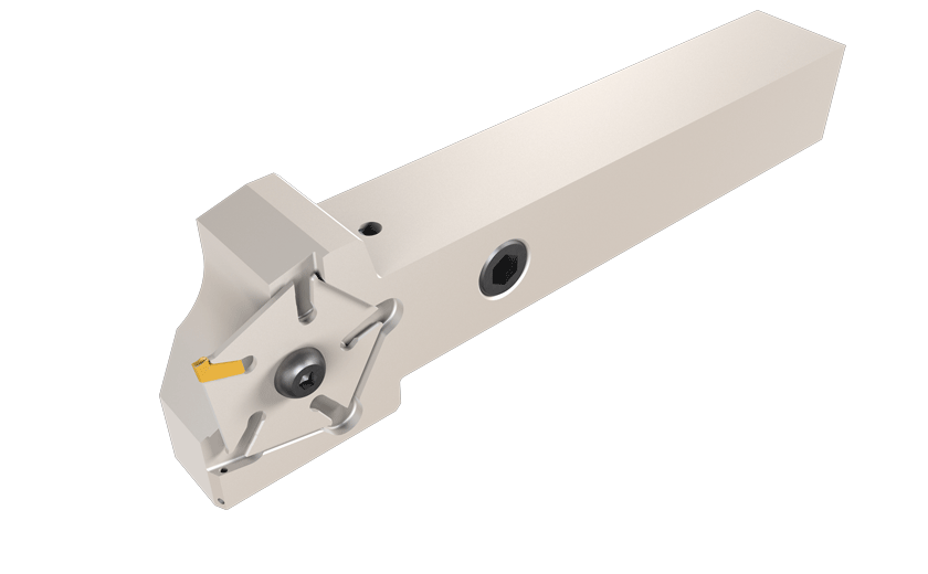 ISCAR Iscar GHIR 38.1-6 Indexable Cut-Grip Tool Holder Boring Bar 1-1/2'' Shank 12'' O 