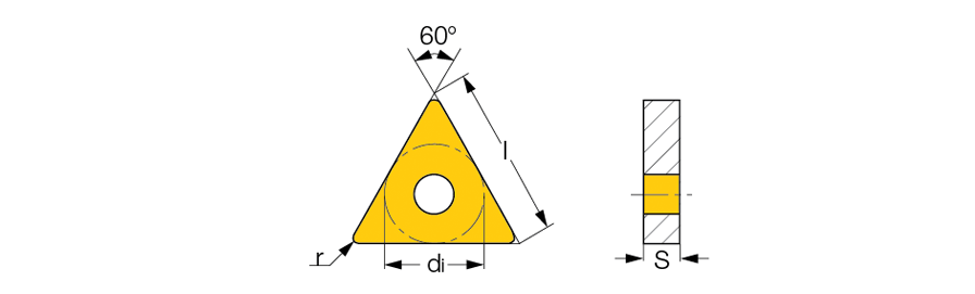 фреза концевая 30