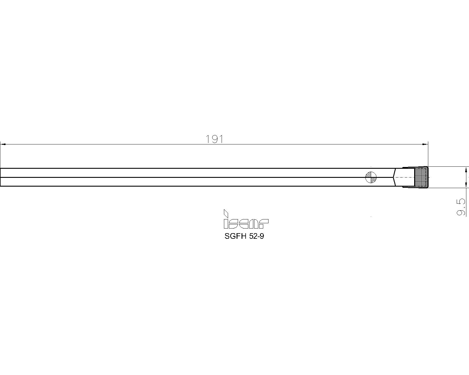 ISCAR Cutting Tools Metal Working Tools SGFH/R/L 2300536 SGFH 529