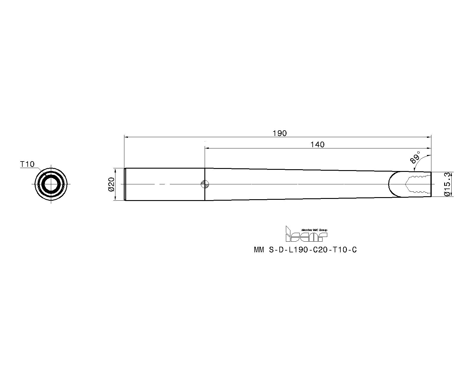 超話題新作 イスカル マルチマスター 1個 MM S-D-L160-C16-T06