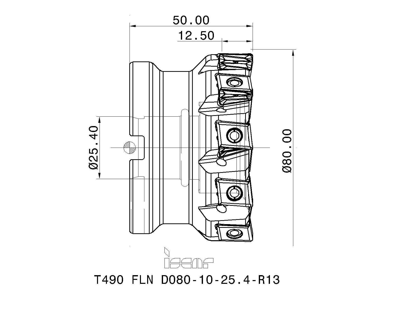 T490 FLN D080-10-27-R-13
