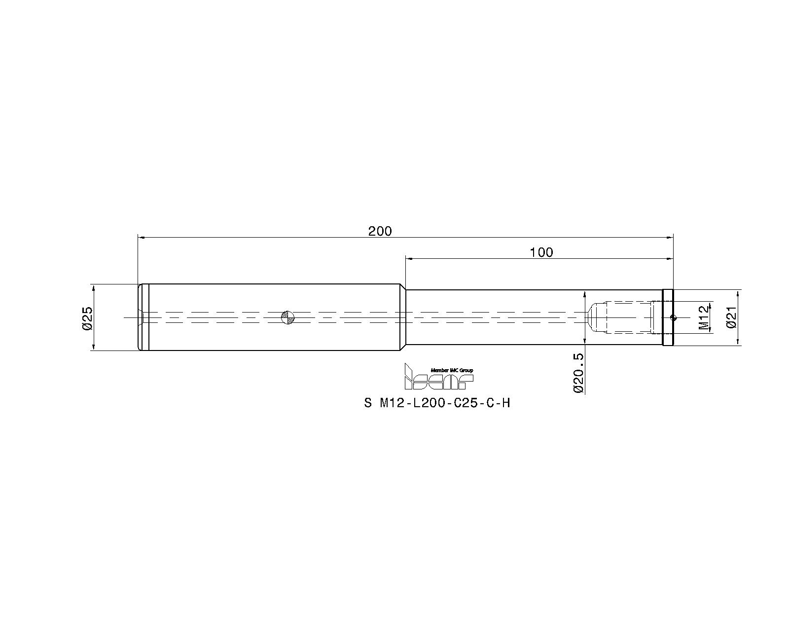 通常 1本タイプ ISCAR イスカル ヘリフェース ＩＣ３５４ HFPR3003 IC354 [入数：10] 【163-1039】  その他DIY、業務、産業用品