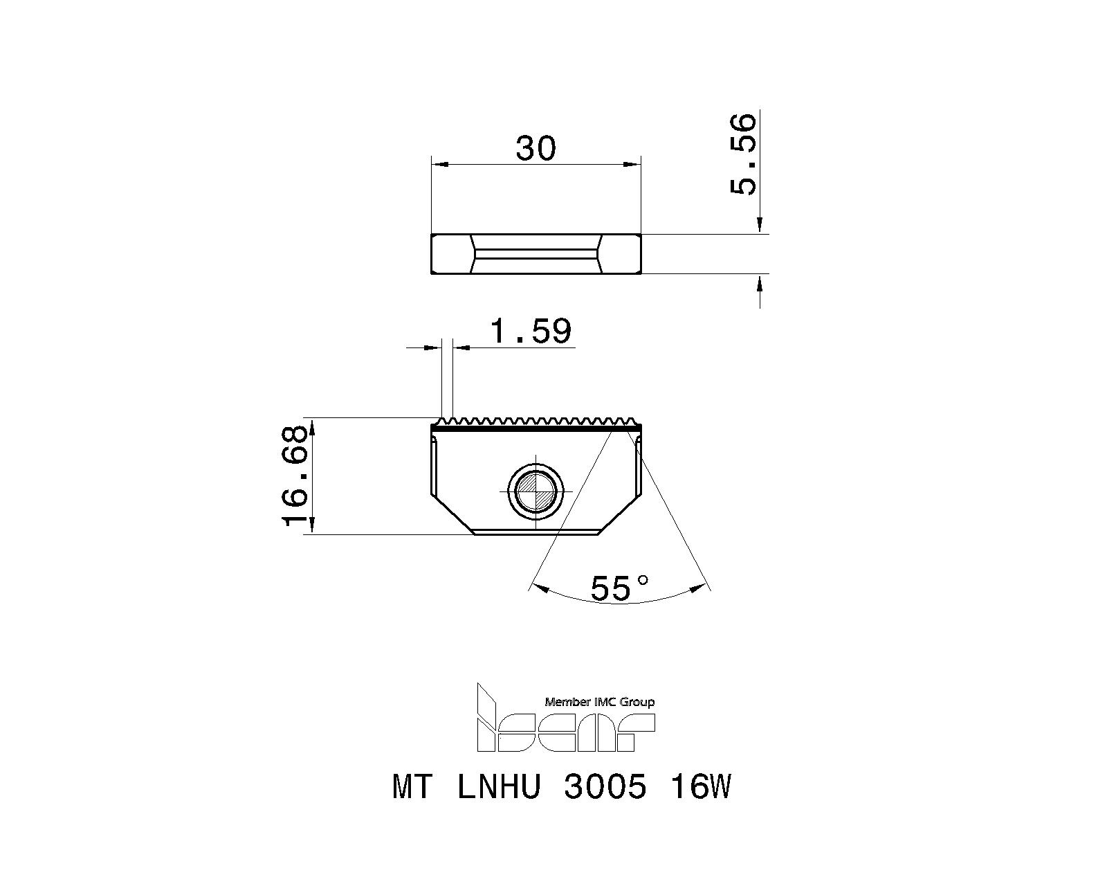 ISCAR Cutting Tools Metal Working Tools MT LNHW 3323451 MT