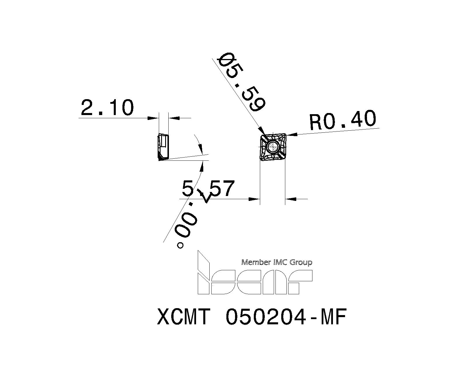 シリーズ Tungaloy/タンガロイ 内径用TACバイト E12Q-STUPL1103-D140 ...