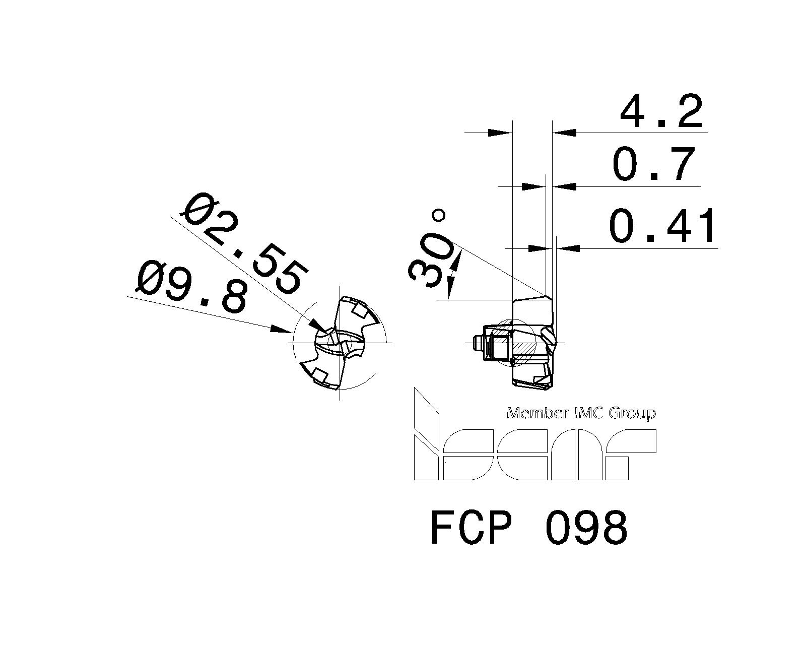 3.6 mm Cutting Diameter 20 mm Cutting Length 52 mm Length Uncoated SGS 62083 108M Plus Short Length Self Centering Drills 3.6 mm Cutting Diameter 20 mm Cutting Length 52 mm Length Uncoated SGS 62083 108M Plus Short Length Self Centering Drills