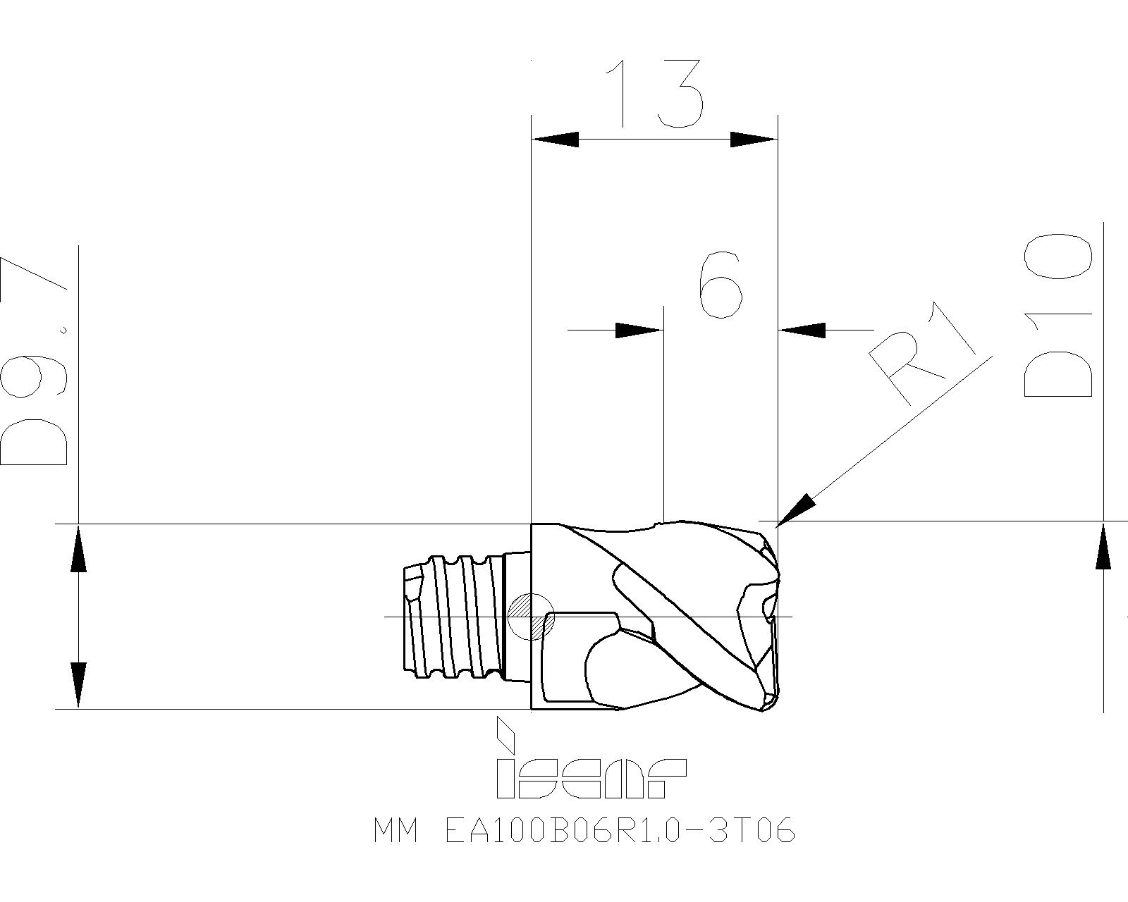 Reibahle NC WN HSSE 8.80 mm Beck Format 4332163944393 – M Reibahle NC WN HSSE 8.80 mm Beck Format 4332163944393 – M