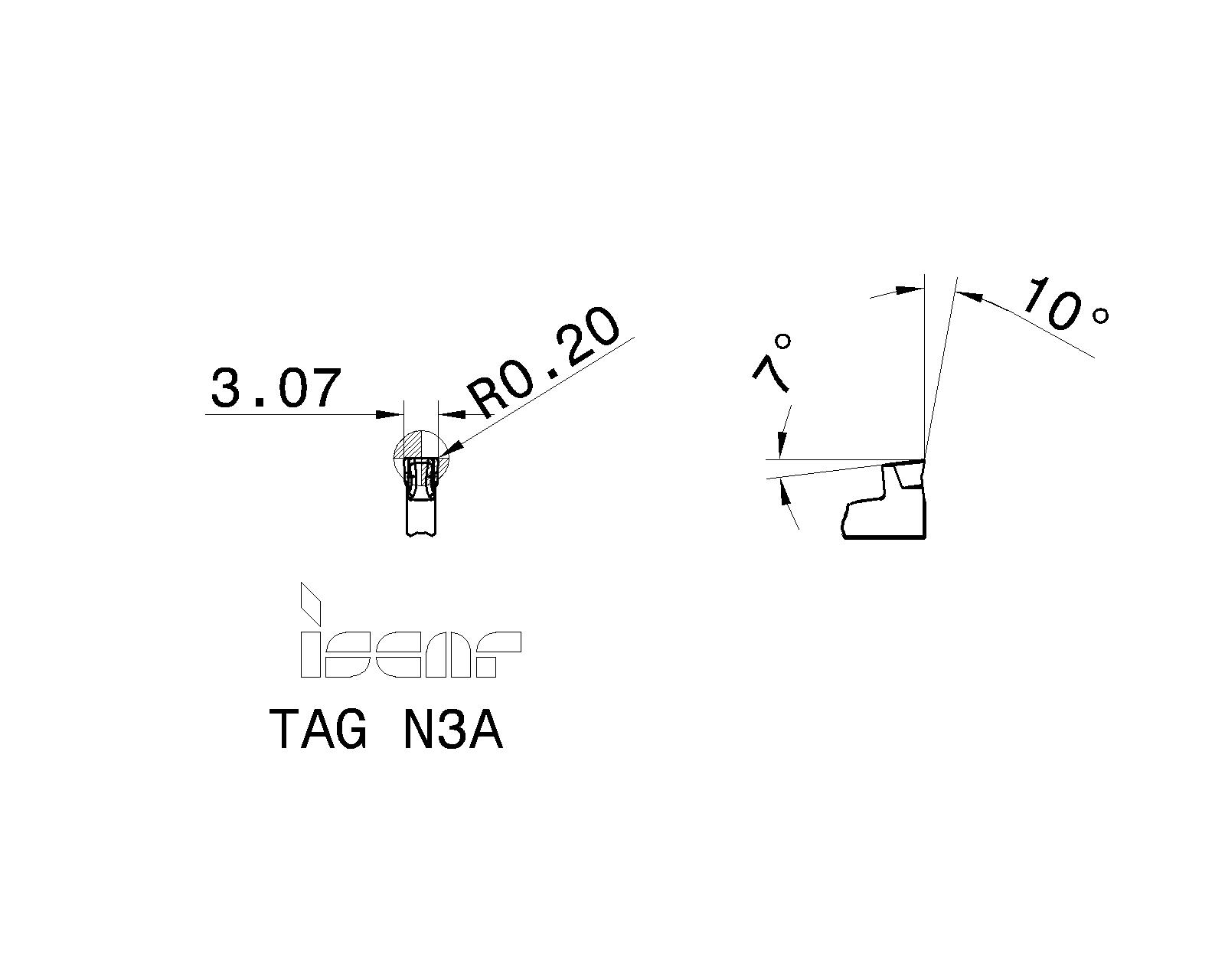 Download ISCAR Cutting Tools - Metal Working Tools - TAG N-A ...