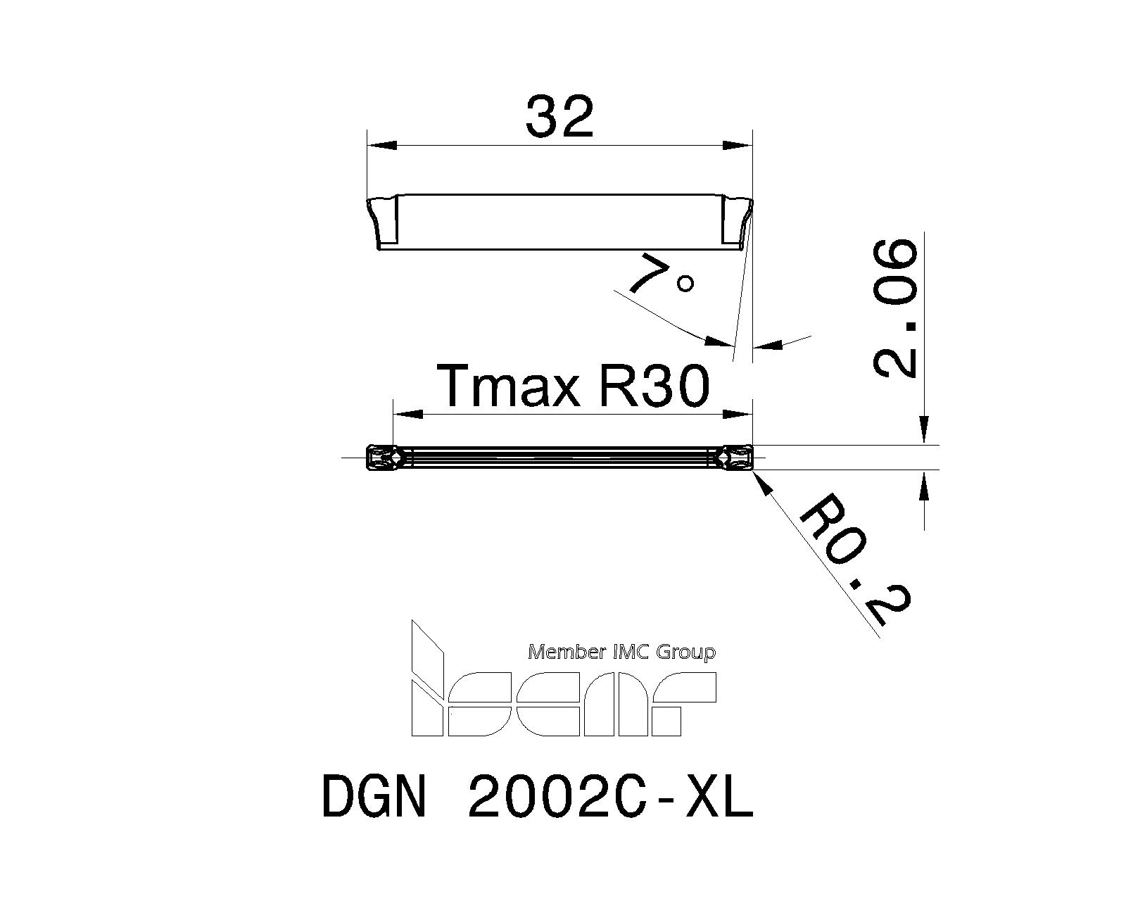 DGN 2002C-XL IC808 DGN 2002C-XL IC808