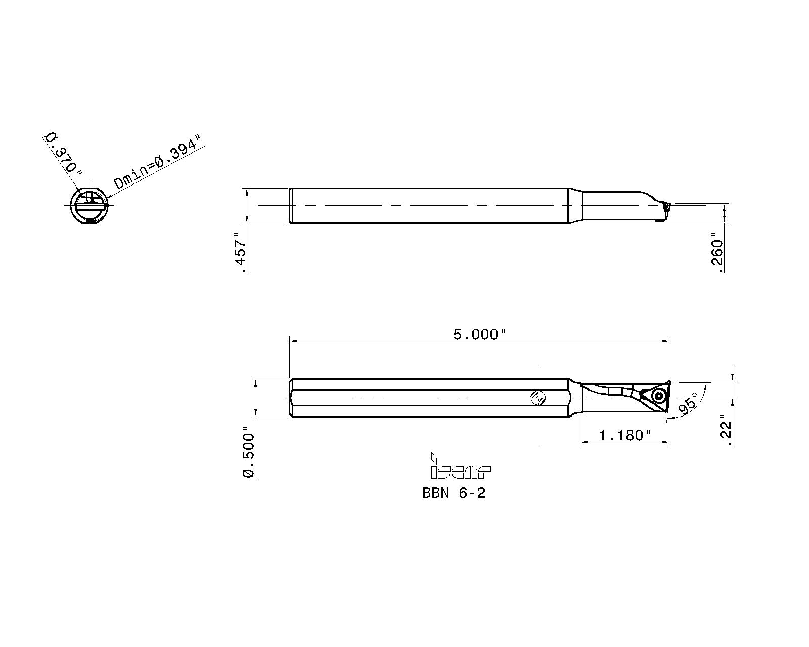 送料無料・名入れ彫刻 イスカル イスカル マルチマスター ホルダー（テーパーシャンク） MM S-D-L190-C20-T10-C 