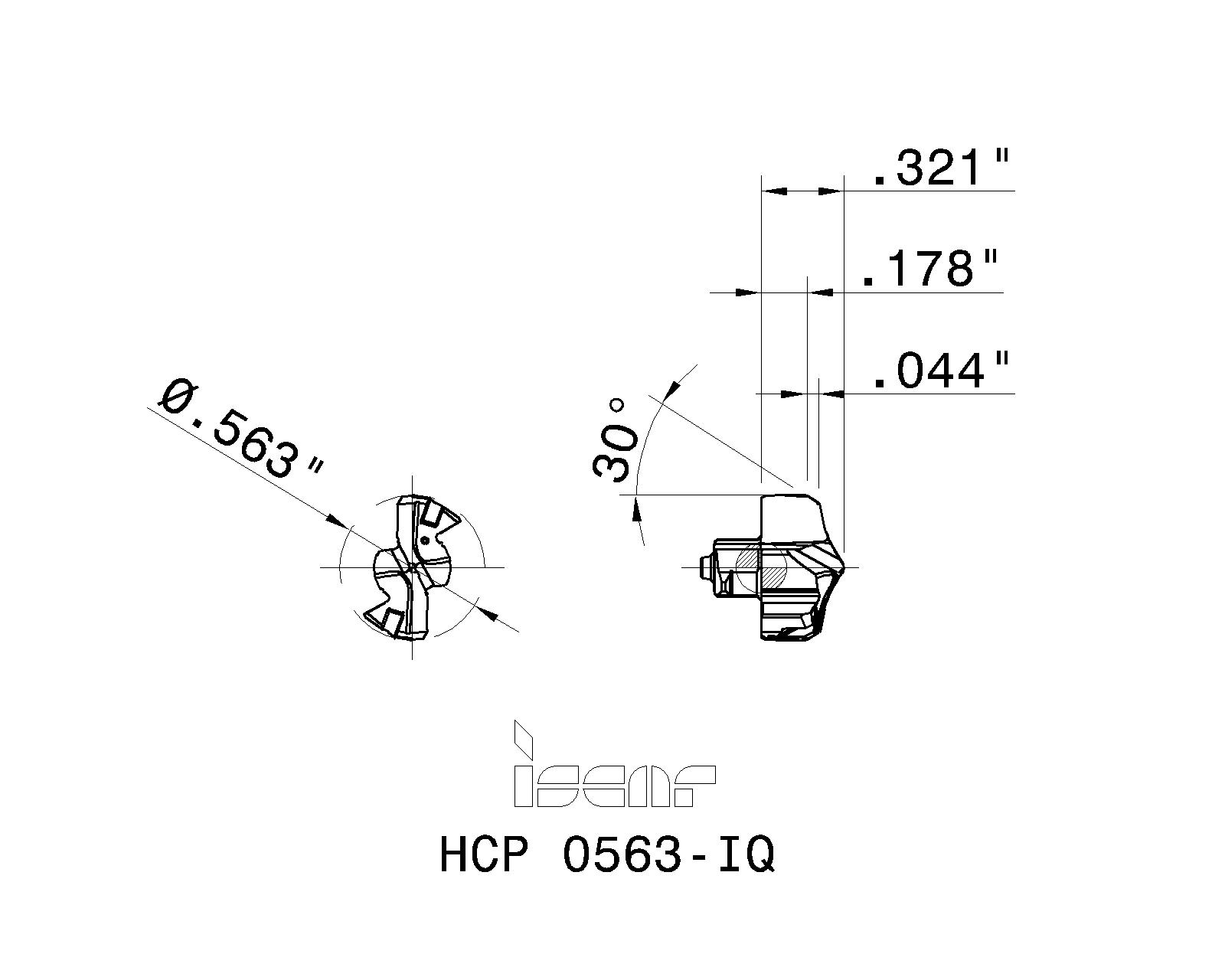 ISCAR Cutting Tools - Metal Working Tools - HCP-IQ : 5567971 - HCP ISCAR Cutting Tools - Metal Working Tools - HCP-IQ : 5567971 - HCP
