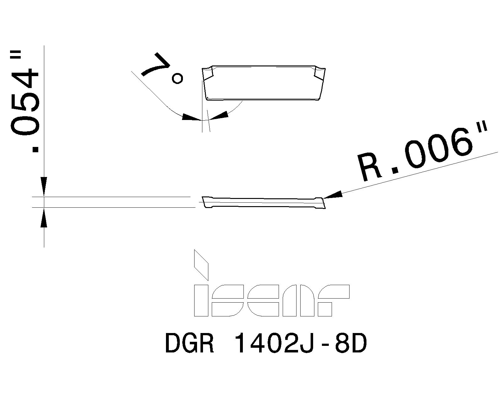 DGR 4803J-8D IC328