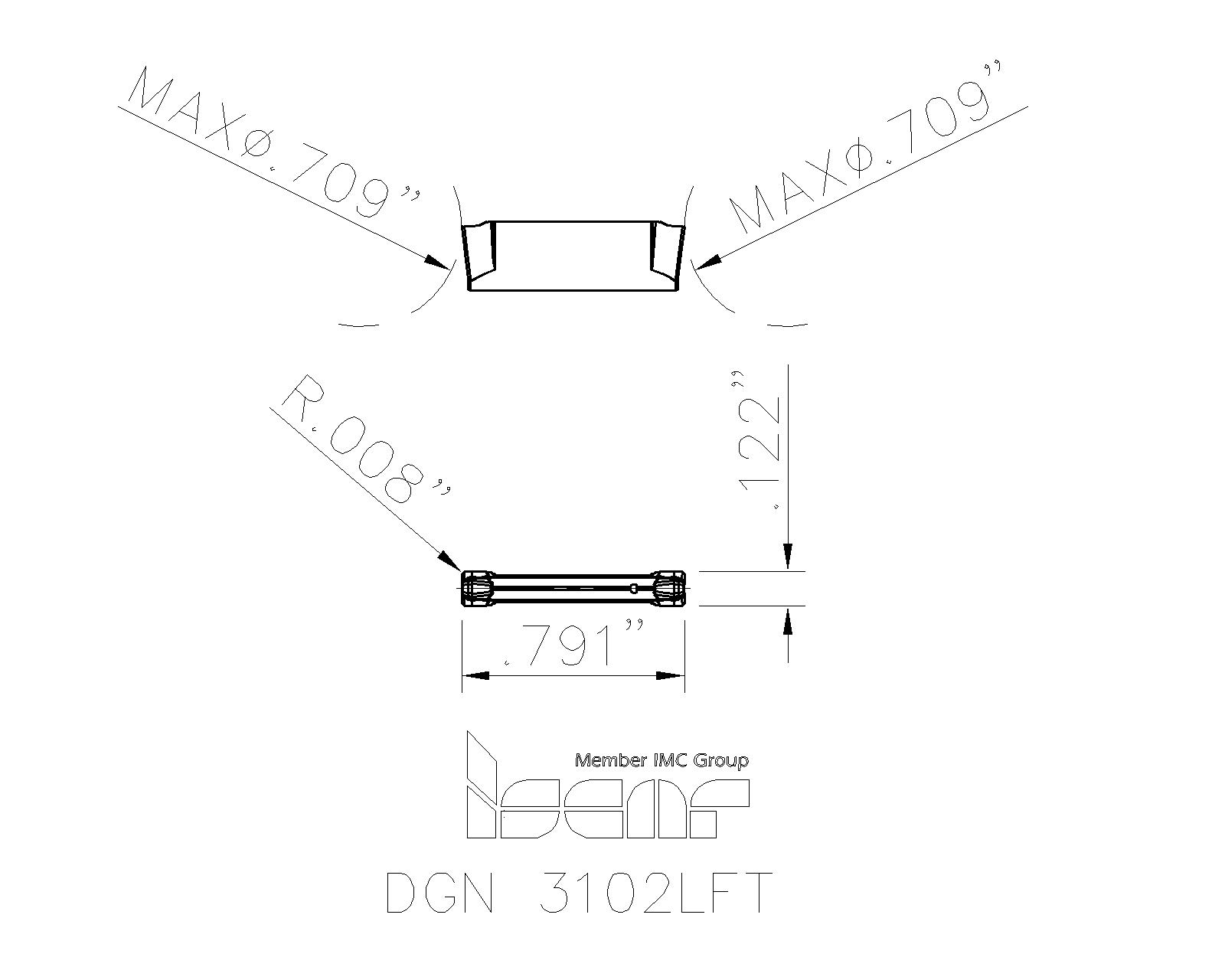 NEU 1x Stechhalter   16x16 Rechte Ausführung  für DGN 3102....... 