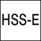 HSS-E TAP MATERIAL