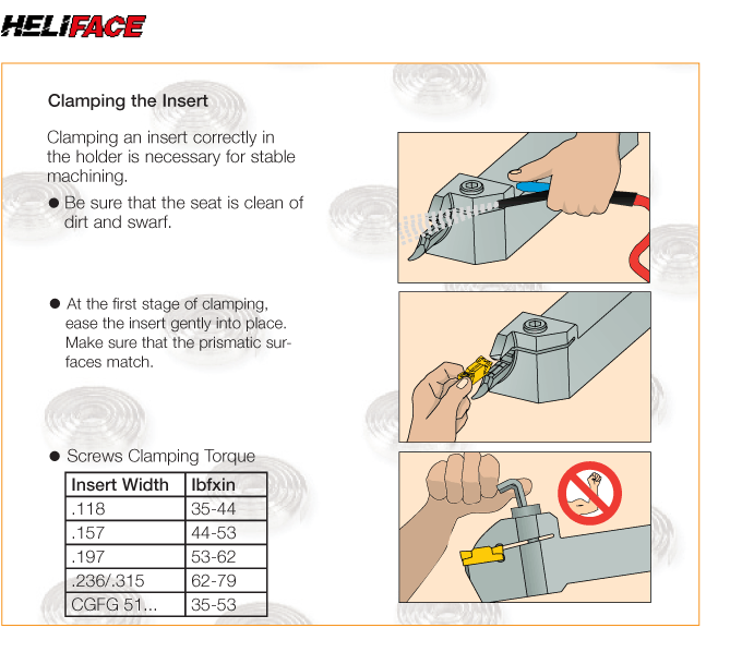 ISCAR Cutting Tools Metal Working Tools Hole Making HFAER/L4