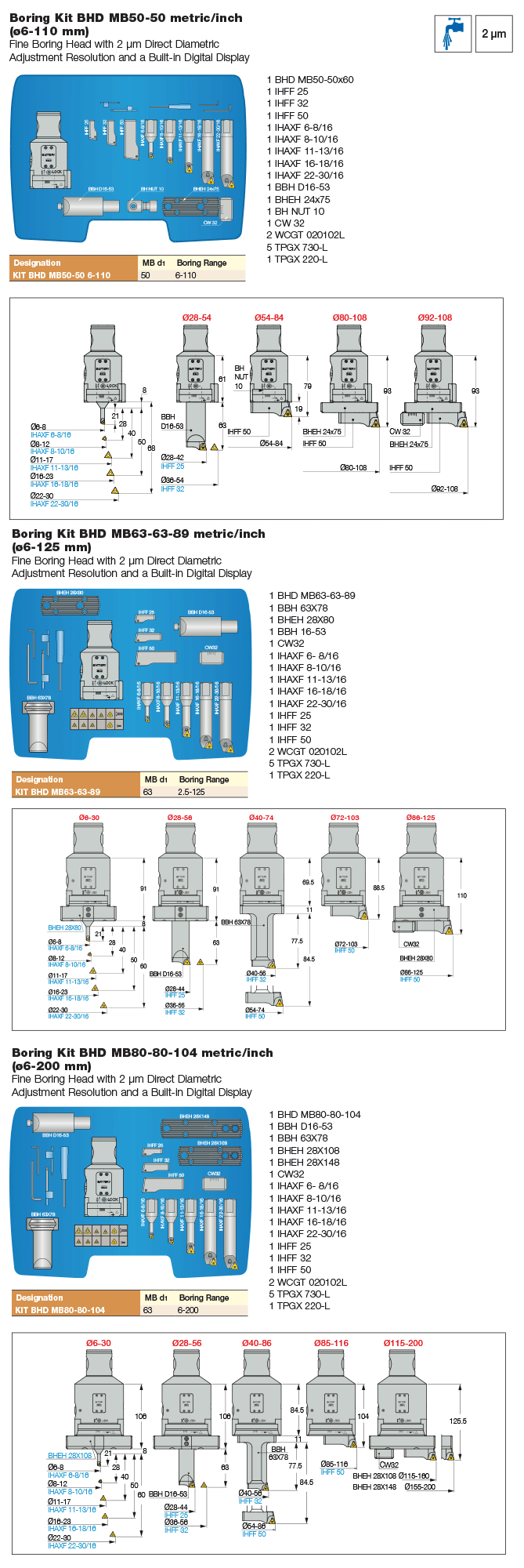 □イスカル ITS BORE EMHMB6332(1113472)[送料別途見積り][法人・事業