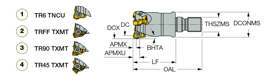 Anti-Rutschmatte, R 24-16 Maße in mm (BxTxH): 600 x 400 x 3