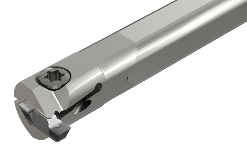 ISCAR Cutting Tools - Metal Working Tools - 突切・溝入 - 内径溝入加工