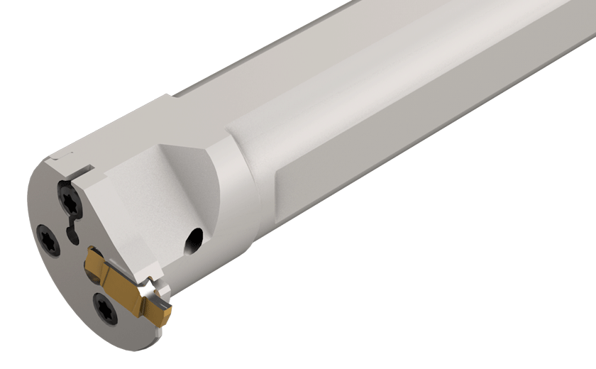 2.500 Shank Diameter Internal Coolant Supply Pack of 1 Sandvik Coromant A40V-DCLNL 5 Steel CoroTurn Rigid Clamp Boring Bar 2.500 Shank Diameter Internal Coolant Supply Pack of 1 Sandvik Coromant A40V-DCLNL 5 Steel CoroTurn Rigid Clamp Boring Bar