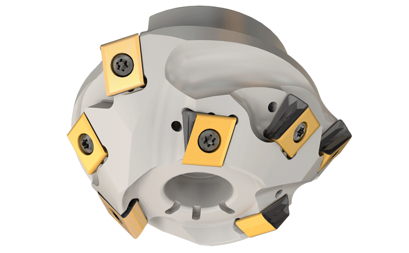 ISCAR Cutting Tools - Metal Working Tools - Milling - - T490 LNMT