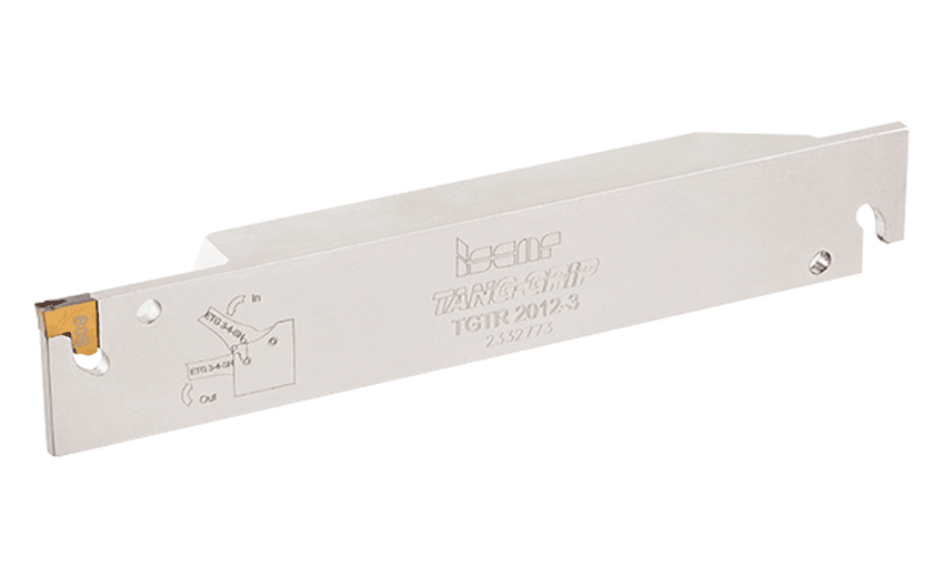 ISCAR Cutting Tools - Metal Working Tools - TGTR/L-IQ-2Z : 2302884 ISCAR Cutting Tools - Metal Working Tools - TGTR/L-IQ-2Z : 2302884