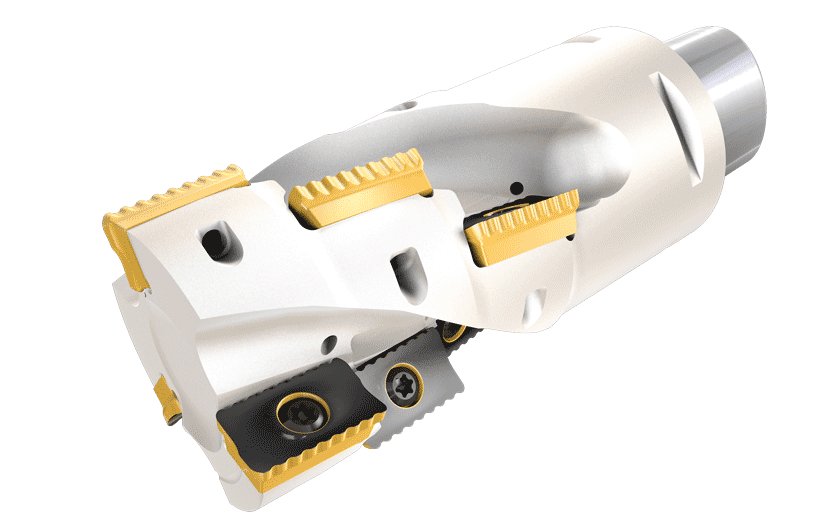 ISCAR Cutting Tools - Metal Working Tools - Milling - Shouldering