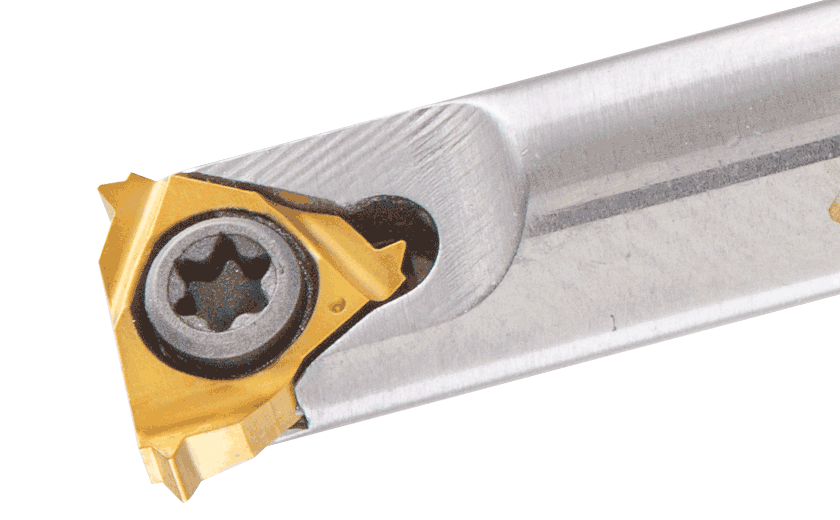 ISCAR Cutting Tools - Metal Working Tools - ミーリング - 内径ねじ切りミーリング加工