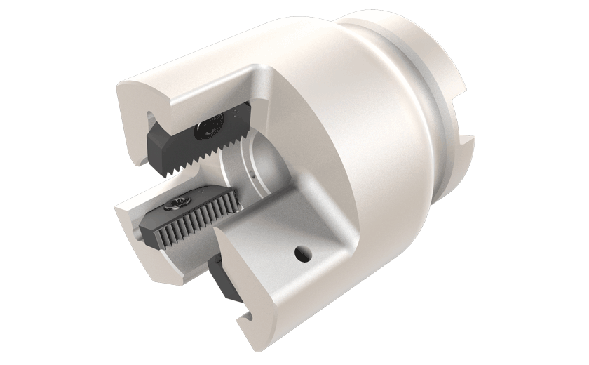 Rändelmutter M4 Automatenstahl - K0144.04 ✓