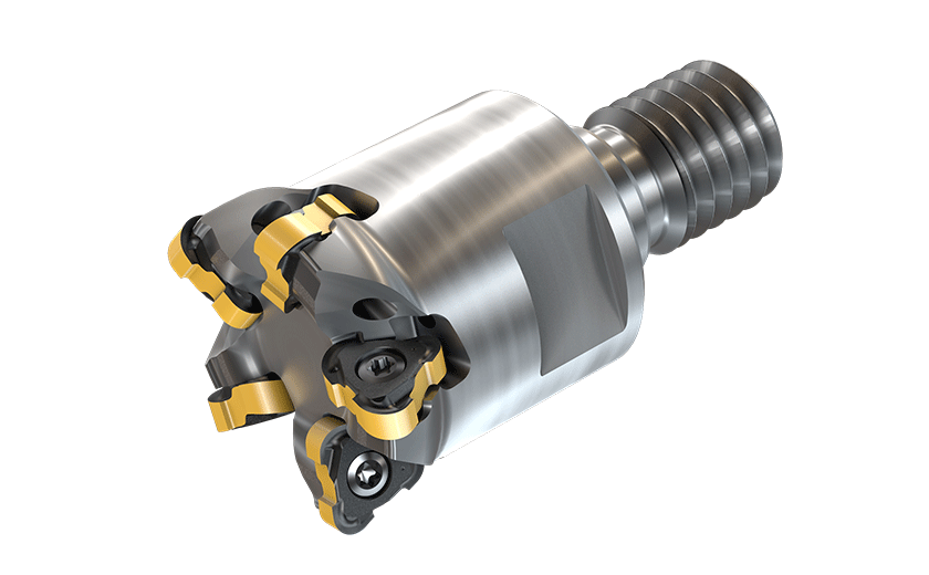 ISCAR Cutting Tools - Metal Working Tools - Milling - Shouldering