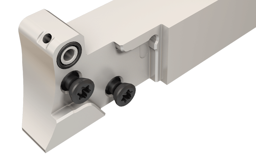 NEW Details about   ISCAR Self-Grip SGTHL 12-3 Indexable Grooving Toolholder 