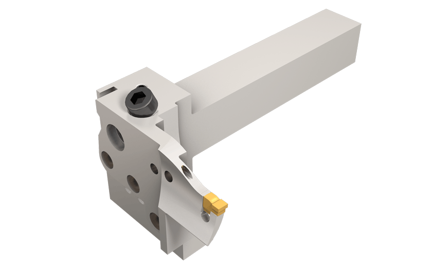 Projection 0.090 0.005 Tool Radius 1.250 Maximum Bore Depth Micro 100 QBB-3601250 Right Hand Cutting Radius Quick Change Boring Tool 0.360 0.13 mm 31.8 mm 9.5 mm 9.14 mm 0.3750 2.29 mm Shank Diam Solid Carbide Tool Minimum Bore Diameter Projection 0.090 0.005 Tool Radius 1.250 Maximum Bore Depth Micro 100 QBB-3601250 Right Hand Cutting Radius Quick Change Boring Tool 0.360 0.13 mm 31.8 mm 9.5 mm 9.14 mm 0.3750 2.29 mm Shank Diam Solid Carbide Tool Minimum Bore Diameter