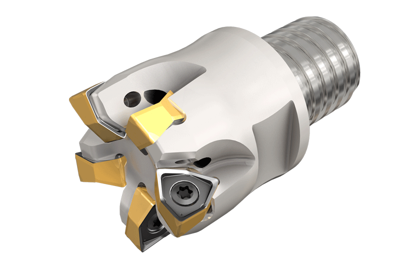 ISCAR Cutting Tools - Metal Working Tools - Milling - Shouldering