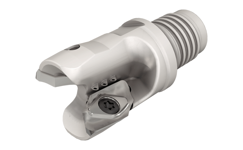 Shouldering - ISCAR Cutting Tools - Metal Working Tools - Milling