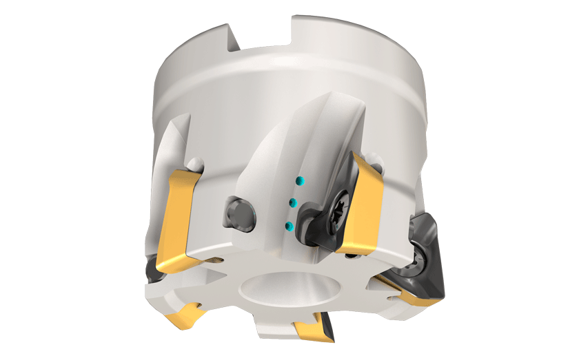 ISCAR Cutting Tools Metal Working Tools Milling HM390 FTD15JHP