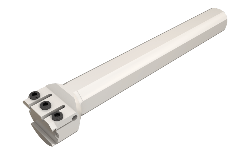 Rapid Tool Change Drilling Reaming Cutting for Grooving Strong Rigidity Corrosion Resistance Black Milling Tool Accessories Lathe Tool Accessories 