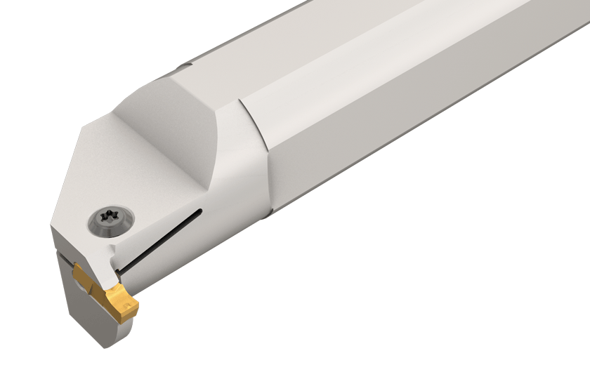 RADIUS GW4 Series 3.5 IN 30/° HLX /Ø.625 IN GW Schultz Tool .09 IN CARBIDE END MILL | 1.25 IN LOC SHK 4 Fl .625 IN OAL