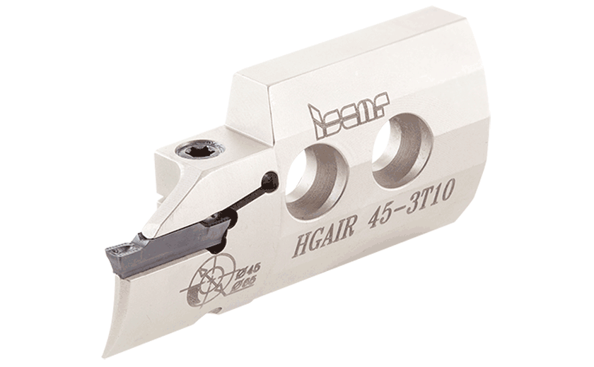 ISCAR Cutting Tools - Metal Working Tools - HGAIR/L-3 : 2550088 