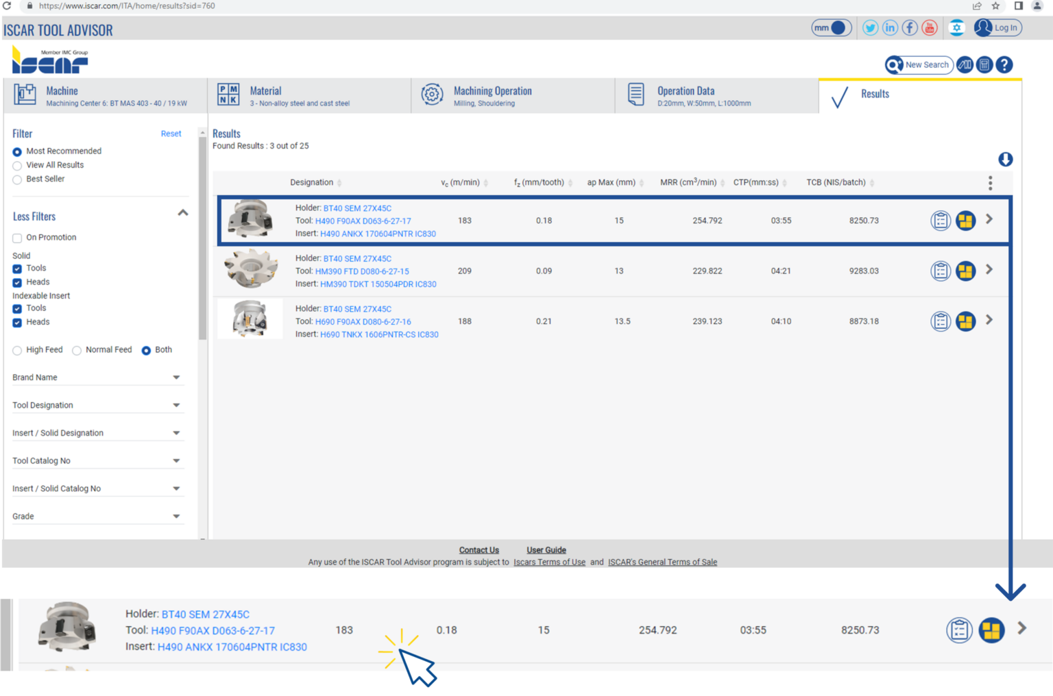 NEO ITA Guide ISCAR ELEARNING