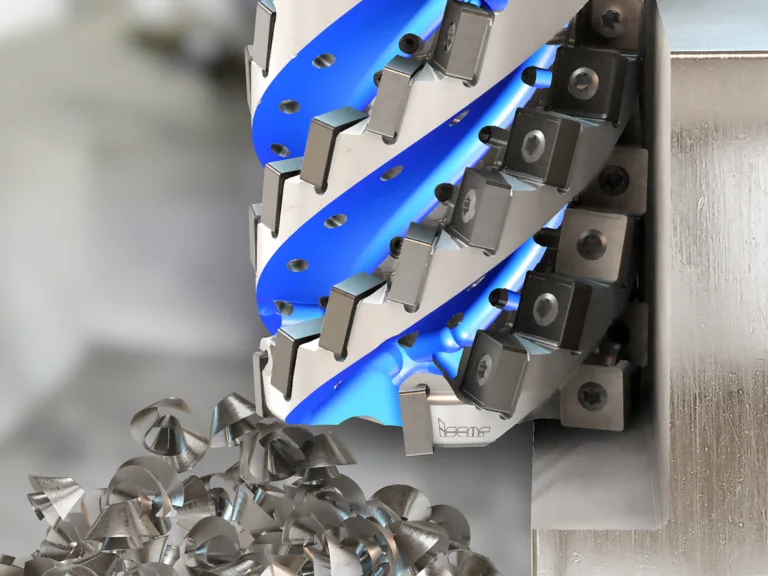 Advanced Machining of Lightweight Engineering Materials with ISCAR Tools