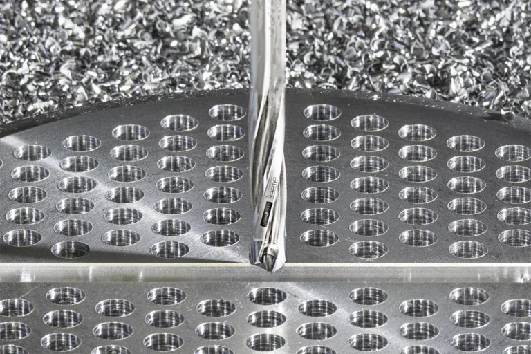 ISCAR Solutions for Heat Exchanger Manufacturing