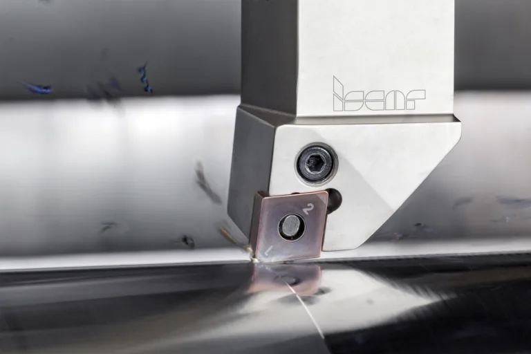 Machining Advanced Materials with ISCAR’s CBN and PCD Inserts